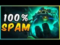 100 SPAM DECK CAN T BE COUNTERED