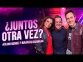 AISLINN DERBEZ AND MAURICIO OCHMANN THIS WAS THEIR REUNION Yordi Rosado Vlogs