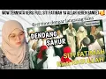 Download Lagu DENDANG SAHUR VIRAL | SITI FATIMAH FULL VERSION | REACTION‼️