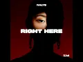 Right Here