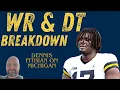 WR s DT spotlight Dennis Fithian on Michigan Sports