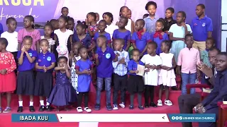 TUTAPAA KAMA TAI SONG KWAYA YA WATOTO USHINDI SDA 