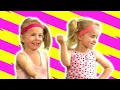 Let's Get Fit | Exercise Song for Kids | Pancake Manor