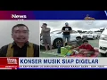 Lagu Pemulihan Ekonomi, Konser Musik Siap Digelar #iNewsSore 28/09