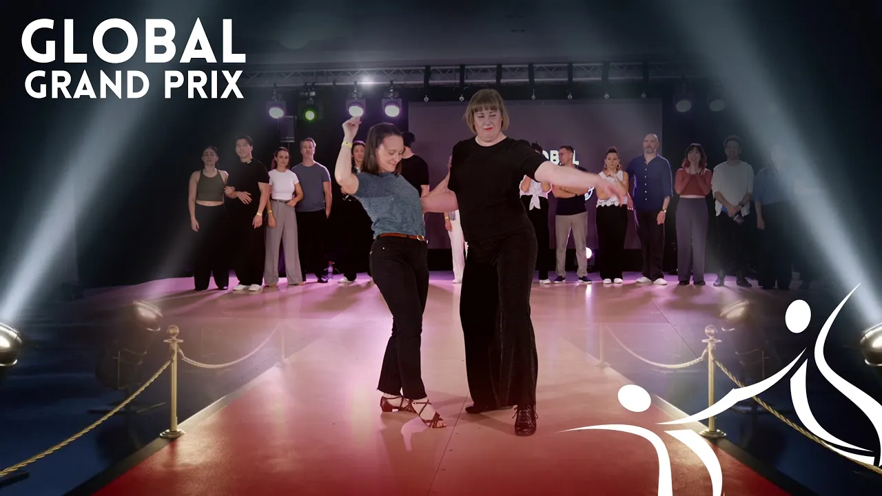 GGP 2025 - J&J SOPHISTICATED FINAL - Elodie CHAPON & Veronica LINDROOS