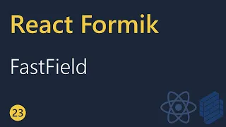 React Formik Tutorial - 23