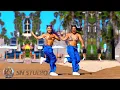 Lagu Shuffle Dance Video ♫ Digital Emotion - Get Up, Action (KaktuZ Remix) SN Studio Edit ♫