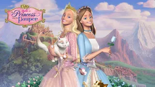 barbie as princess and the pauper movie explained in hindi urdu summarized 