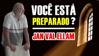 VERDADES DIFÍCEIS DE ACEITAR | Jan Val Ellam
