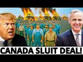 Amerikaanse landbouw in vlammen – Canada triomfeert met miljarden aan exportdeals