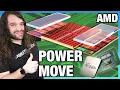 AMD 3D V-Cache for Ryzen CPUs is Impressive Up to 192MB L3 Cache