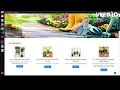 E-nursery Project Django Project For sale Django project for sale