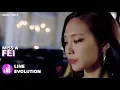 Download Lagu miss A (미쓰에이) - Fei (페이) (Line Evolution) • DEC/2017
