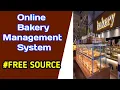 Bakery Shop Management System Bakery Shop Management System Project BCA Final Year Project