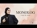 Download Lagu MONOLOG - Salma I Cover I ♪ Lirik ♪