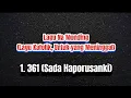Download Lagu Lagu Katolik  \