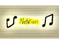 Building Blocks Writing Music Down