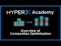 HyperX Software Optimizing Composite Structures