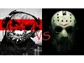 Pumpkin Man Vs Jason Voorhees Halloween Films