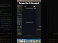 Flutter dark mode and light mode