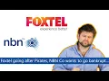 Foxtel Back in Court NBN Co makes a Statement Tech Man Pat