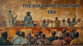 The Hausa precolonial System