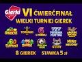 Download Lagu Wielki Turniej Gierek #6 🏆 Ćwierćfinał - 8 GIEREK 👉 STAWKA 5 ZŁ