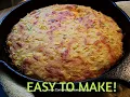 HOW TO MAKE MEXICAN CORNBREAD