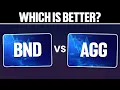 BND vs AGG Comparison 2025 Which One is Better