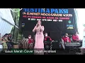 Download Lagu Gaun Merah Cover Yayah Andriani (LIVE SHOW CIGUHA PANGANDARAN)