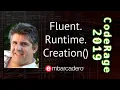 Fluent Creation Creating FMX Components at Runtime - CodeRage 2019