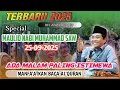 Download Lagu KH ANWAR ZAHID TERBARU 2025 - ADA MALAM PALING ISTIMEWA - SPESIAL MAULID NABI MUHAMMAD SAW 