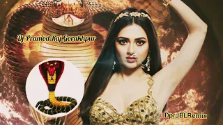  nagin dance competition dailoug mix new dpr jbl remix dj pramod raj gorakhpur