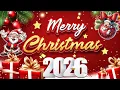 Lagu Merry Christmas Songs 2026 🎁 Golden Old Christmas Medley Nonstop