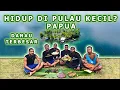 Lagu HIDUP DI PULAU KECIL PAPUA - DANAU TERBESAR ( DANAU SENTANI \u0026 WISATA PULAU HOSENA ) MASAK \u0026 MAKAN