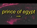 Download Lagu mofe. - prince of egypt (Lyrics) | i don't want you i want money