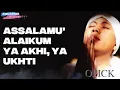 Download Lagu Opick -  Assalamualaikum  - Lirik Video -