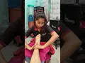 pedicure massage