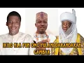 Lagu ODOJUE!  Omo Afonja binu tan o, fi ikilo to lagbara ranṣẹ si Yahya Gambar omo fulani ati Emir ilorin