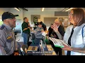 Inside Region IV Recruiting Officers Boynton and Esquivel