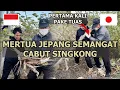 Lagu REAKSI MERTUA JEPANG PERTAMA KALI PAKAI TUAS CABUT SINGKONG!