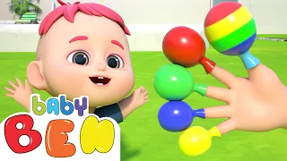 Download Baby Finger Where Are You | Finger Family Song | BenBen Nursery Rhymes \u0026 Kids Songs MP3