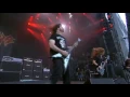 Exodus Iconoclasm Live At Wacken 2008