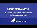 Modern Backed Development with Jakarta EE - Jorge Cajas Jakarta EE J4K
