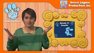 blues clues u0026 rocco skidooing series episode 27 ponyvile 