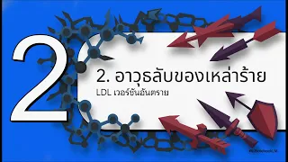 ทำไมการตรวจ APOB จึงสำคัญกว่าการวัดแค่ระดับคอเลสเตอรอลรวมหรือ LDL แบบทั่วไป