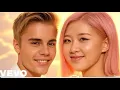 Download Lagu Justin Bieber - No Heaven For Us Ft. Rosé ( official music video)
