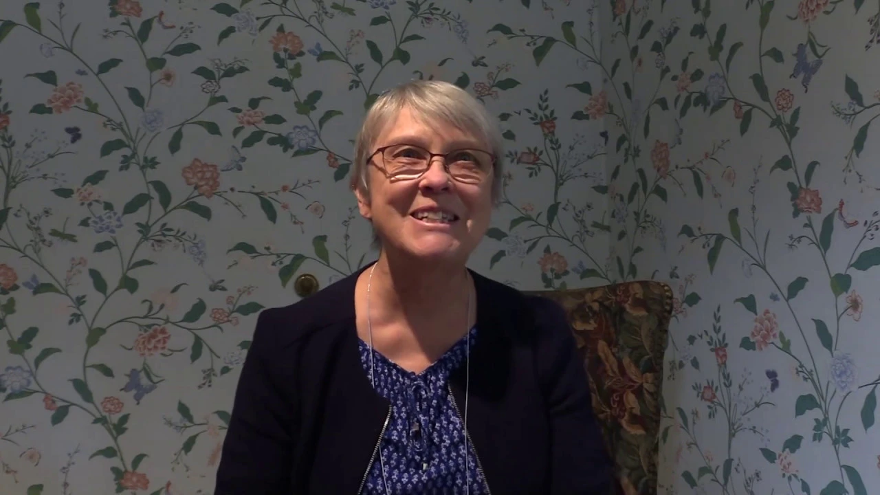 Interview with Beverley Diamond (Memorial University of Newfoundland, Canada)
