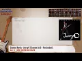 Download Lagu 🎸 Canon Rock - JerryC (Canon in D - Pachabel) Guitar Backing Track with chords