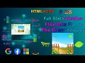 Lec-28 Creating Flex-box Game The grasshopper Full Stack Web Development Bootcamp